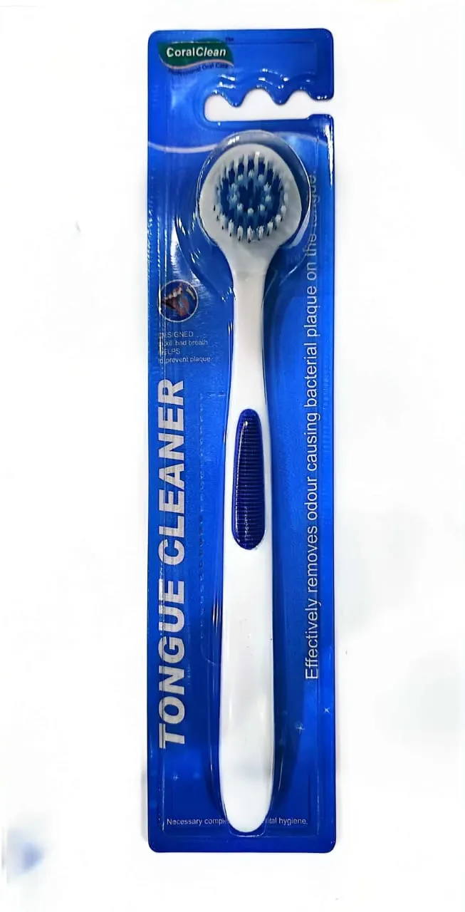 Tongue Brush