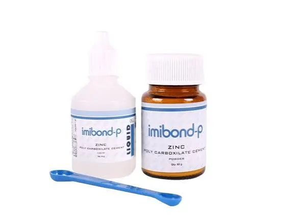 Imibond-Zinc Polycarboxylate Cement