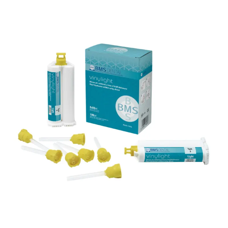VINYLIGHT A-Silicon light Body fast Set