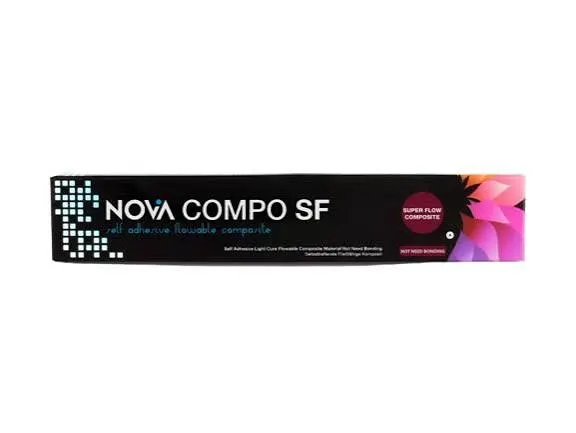 Flowable Self Bond SF composite