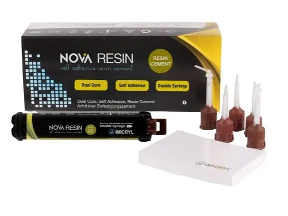 Dual Cure Self Adhesive Resin Cement