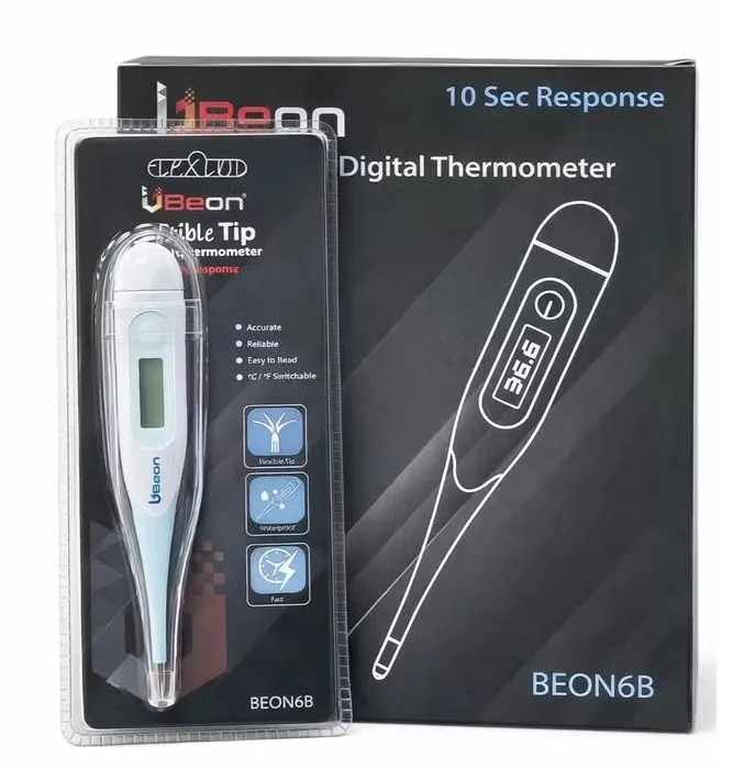 Digital Thermometer Flexible