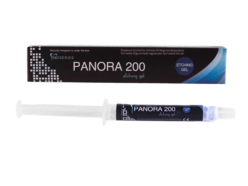 Etching Gel 37 % PANORA