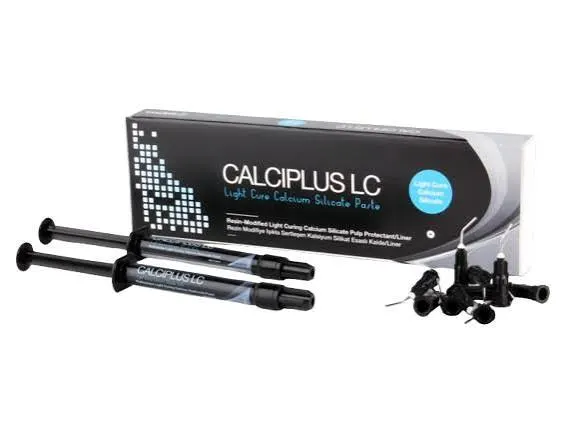 CALCIPLUS LC Calcium Silicate