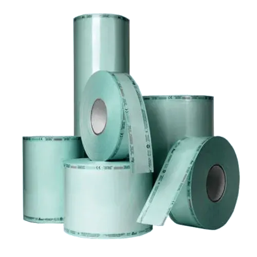 ROULEAUX DE STÉRILISATION