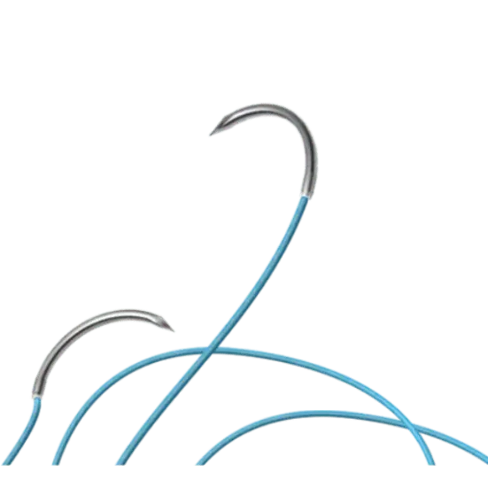 Fils de suture