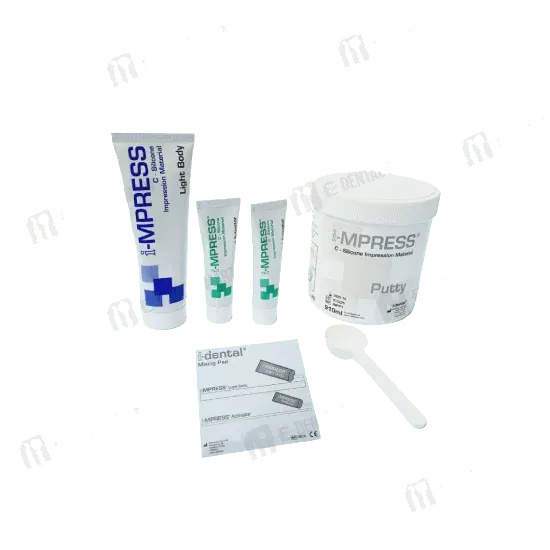 i-MPRESS (matériau de mastic d’impression en silicone C)