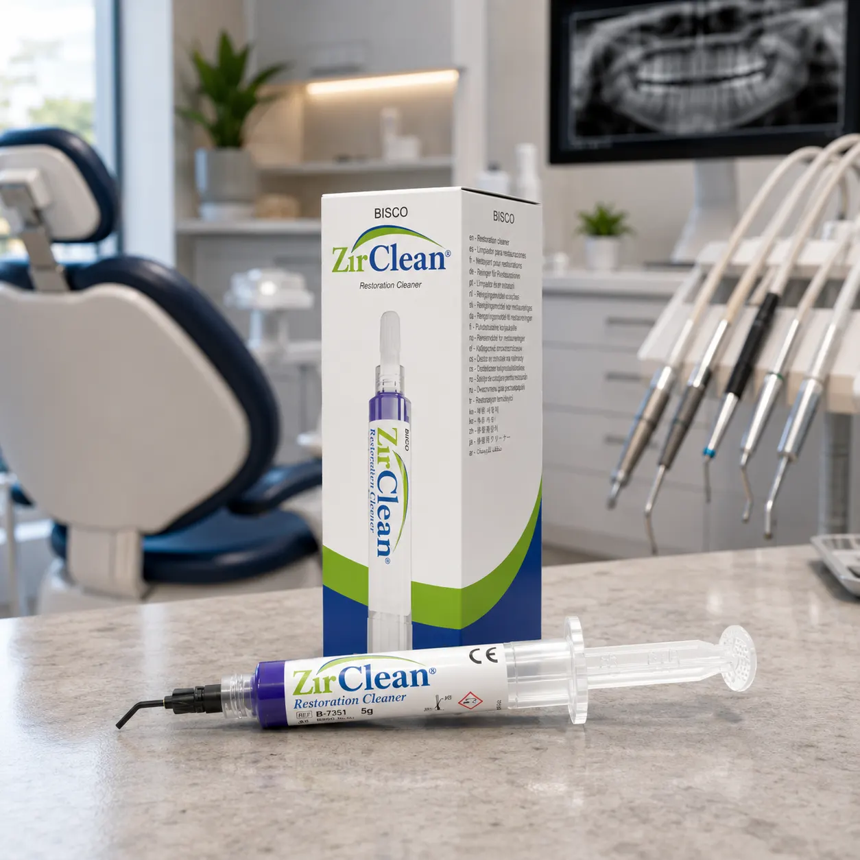 ZirClean – Bisco