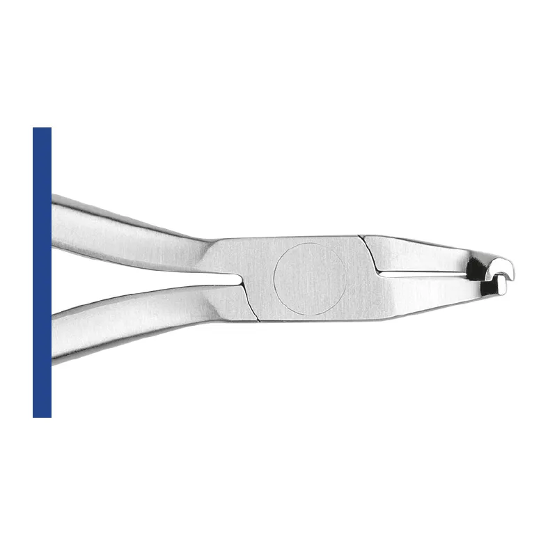 NiTi Tie Back Pliers – long handle