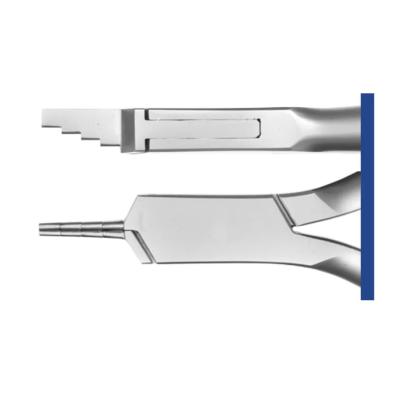 Nance Loop Forming Plier 130mm max. 0,7 mm