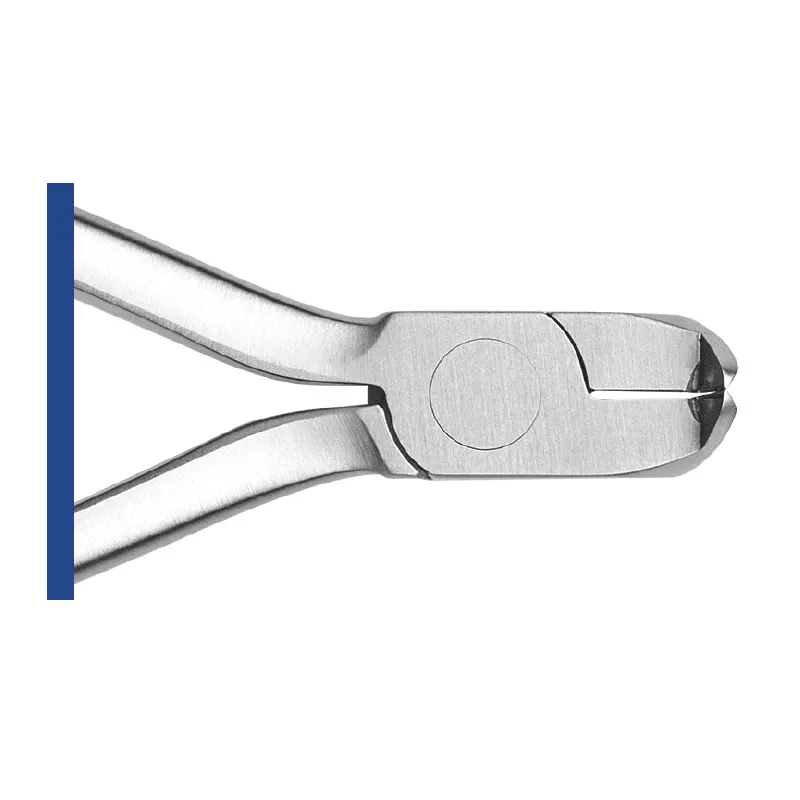 No Hold Distal End Cutter