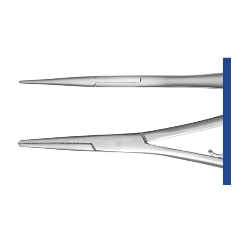 SMAHA Needle Holder, Straight,140mm
