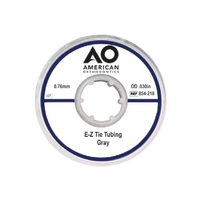 E Z Tie Tubing