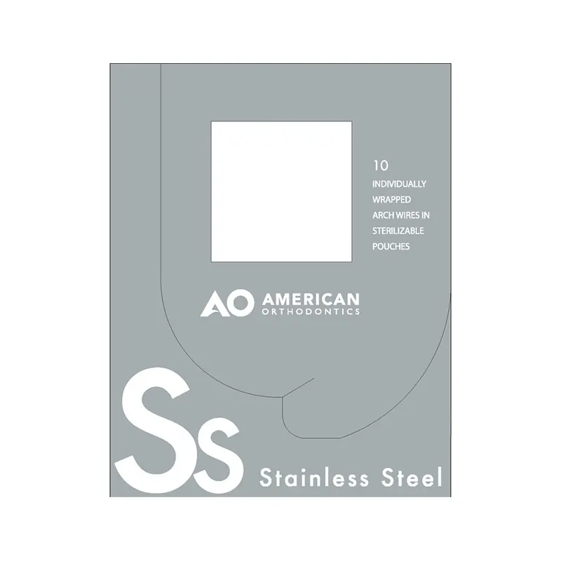 WIRE SS LOWER 014 FORM III 50/PKG