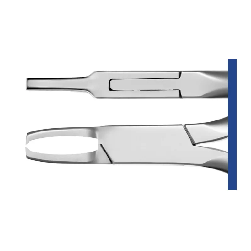 Bracket Removing Plier 135 mm, Straight