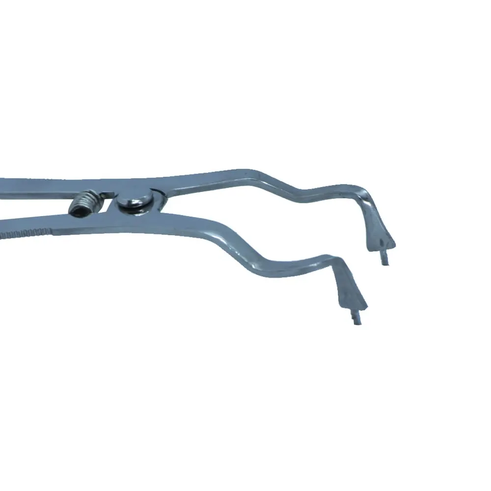 Rubber Dam Forceps - Economic Model - Bibodent | Dental Supplies & Equipment