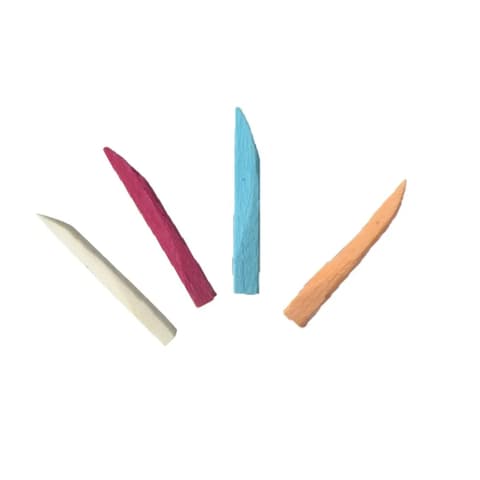 Elephant Wooden Wedges — Buy 3 + Get 1 FREE - Bibodent | Dental Supplies & Equipment