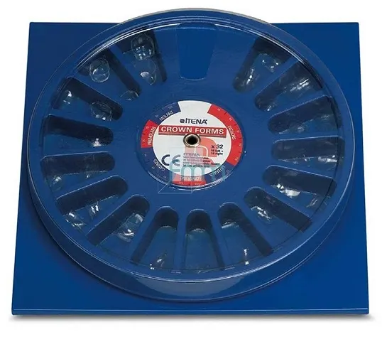 crown form 36pc, itena