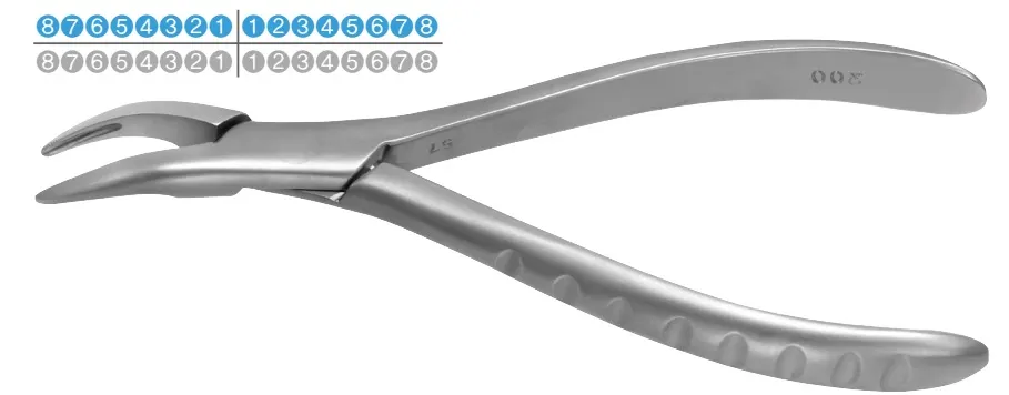 Extraction Forceps-Adult FX300, Osung