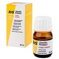 Dentin protect copal varnish 20ml, R&S