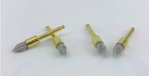 polishing brush