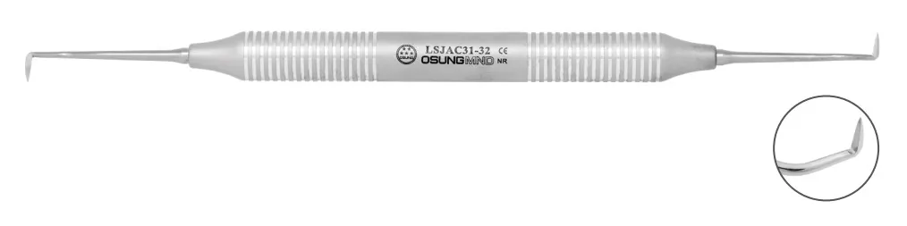 Sickle Scalers LSJAC31-32, osung
