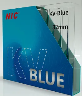 KV Rotary file, NIC