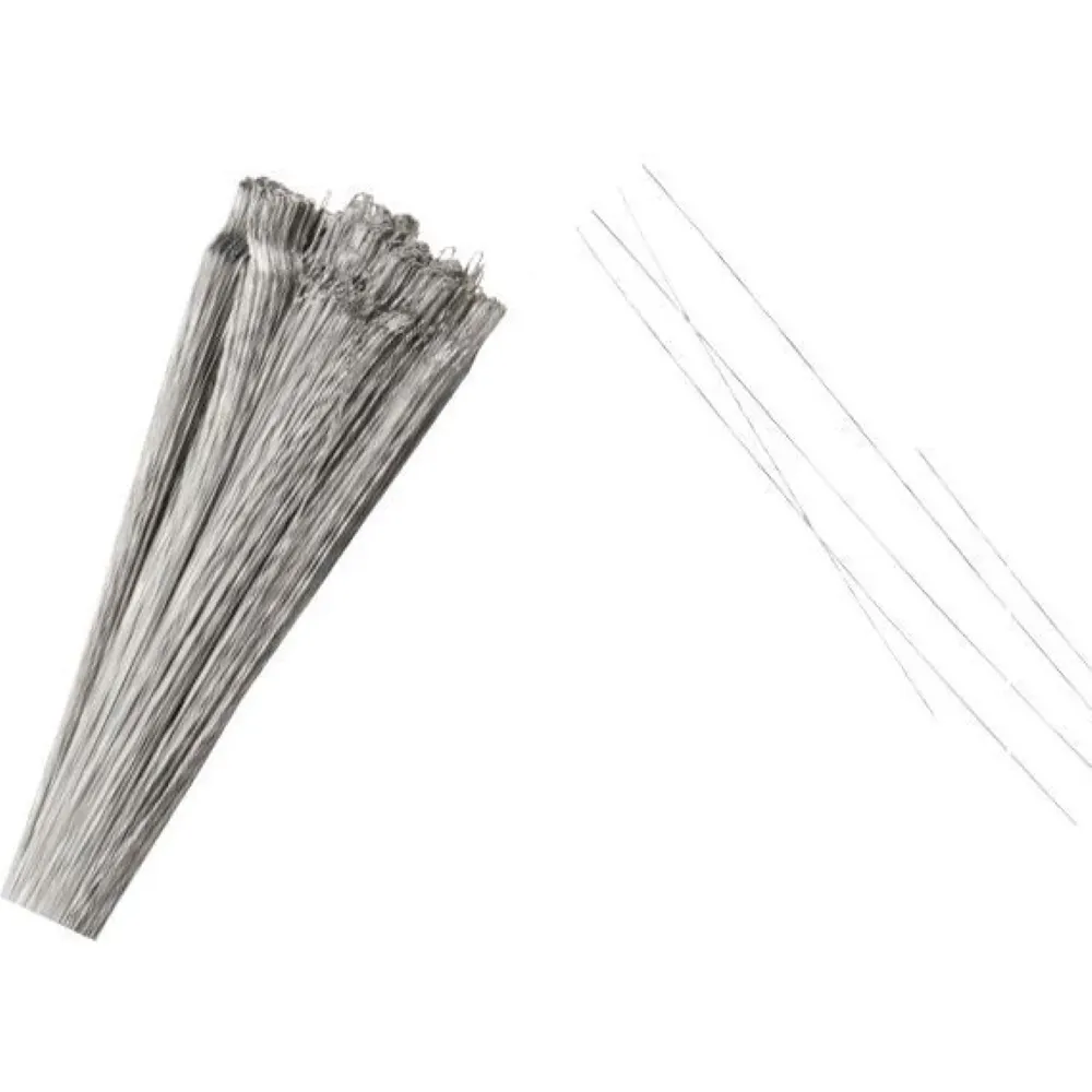 S.S preformed Ligature long wire, Lot(190408W01), Nic