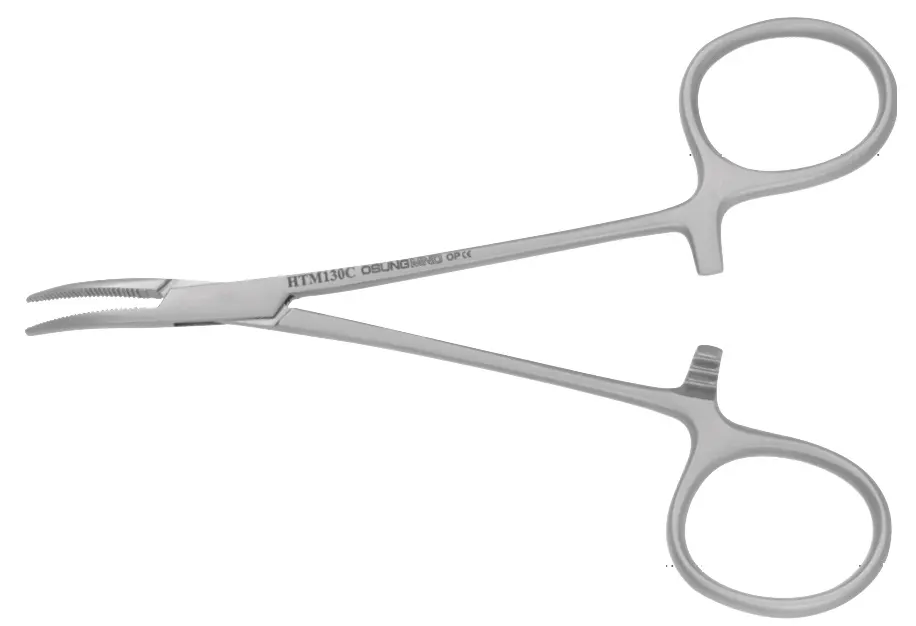 Hemostat Forceps Mosquito HTM130c, OSUNG
