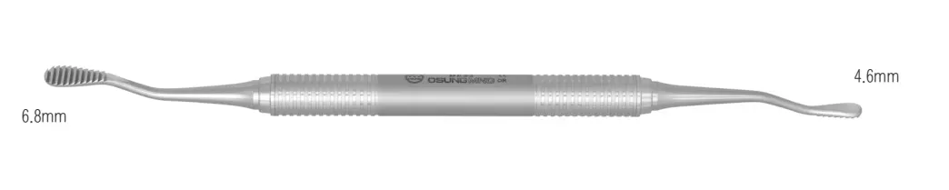 Bone Files BF22, osung