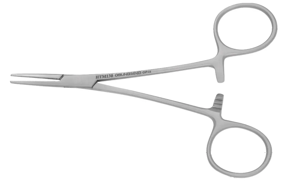 Hemostat Forceps Mosquito HTM130, OSUNG