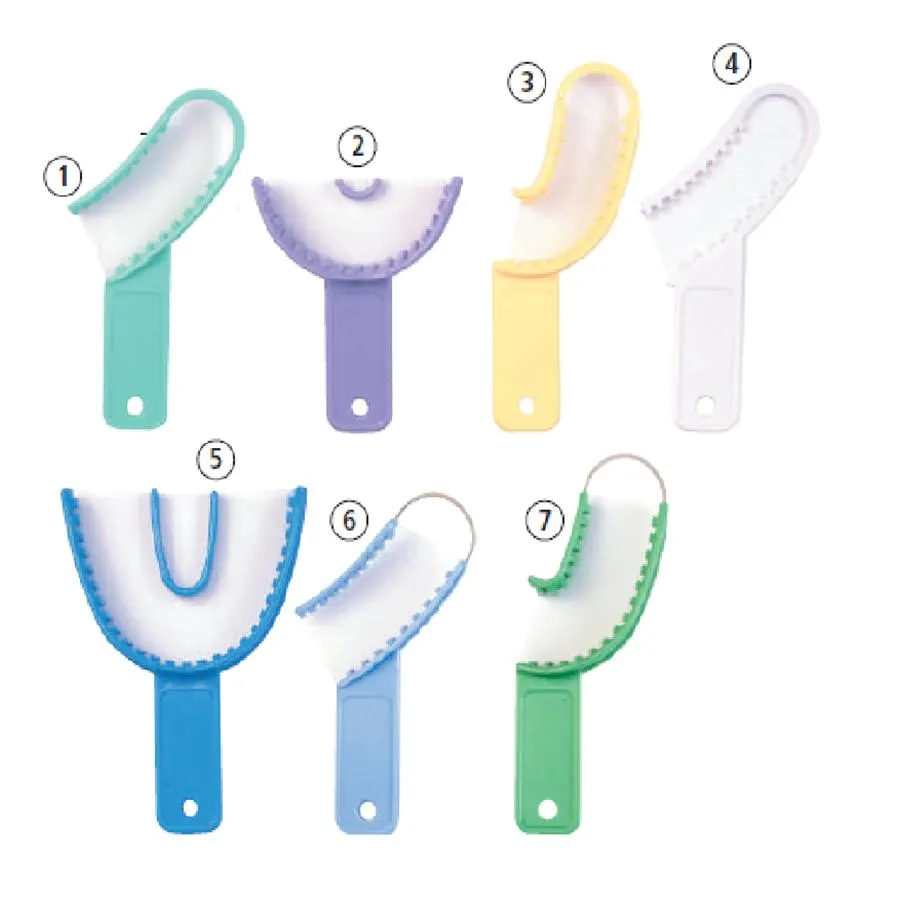 Supratrays classic impression trays, R&S