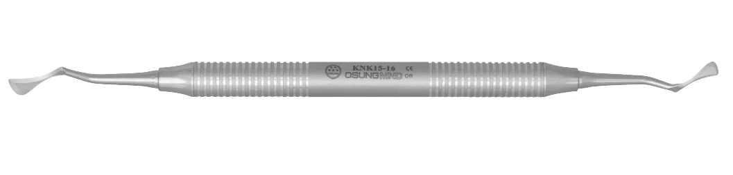 Periodontal knife, Ousng