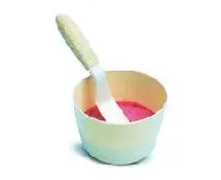 bowl or spatula for alginate R&S