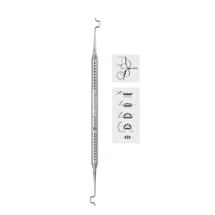 Elastic ligature applicator, medesy