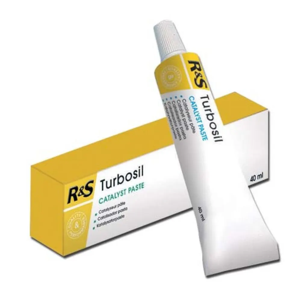 Turbosil Catalyst, R&S