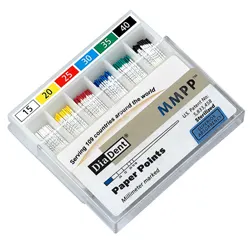 Paper points Millimeter Marked std, DiaDent