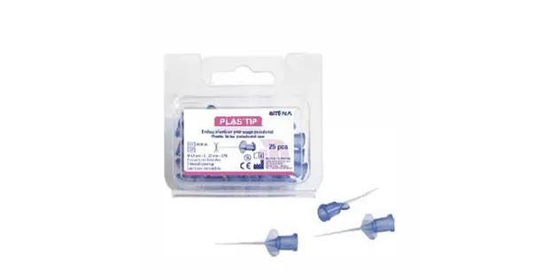 Plas’tip Root canal irrigation TIP, Itena