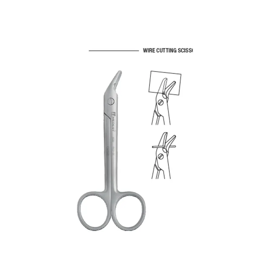 SCISSOR, medesy