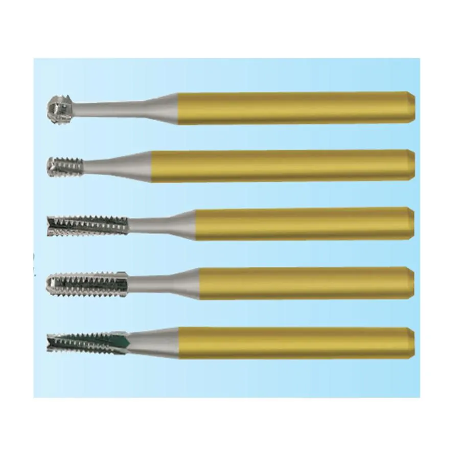 Tungsten carbide burs Rapid prep, R&S