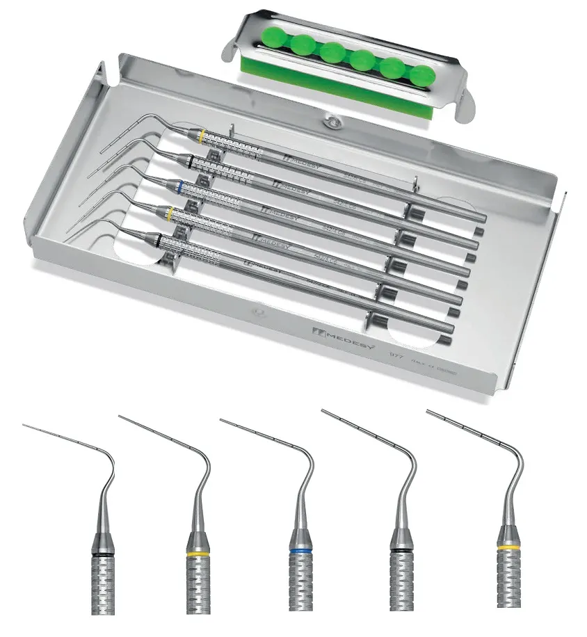 PLUGGERS kit, 542/kit, medesy