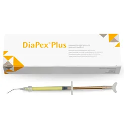 Diapex Plus Calcium Hydroxide paste with Iodoform, DiaDent