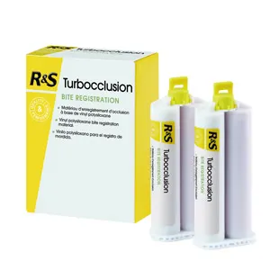 Turbocclusion Impression materials / Occlusal silicone, R&S