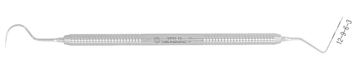 Periodontal prob XP23-12, osung