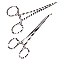 HAEMOSTATIC FORCEPS R&S