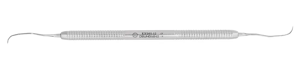 Explorer EXD11-12, osung