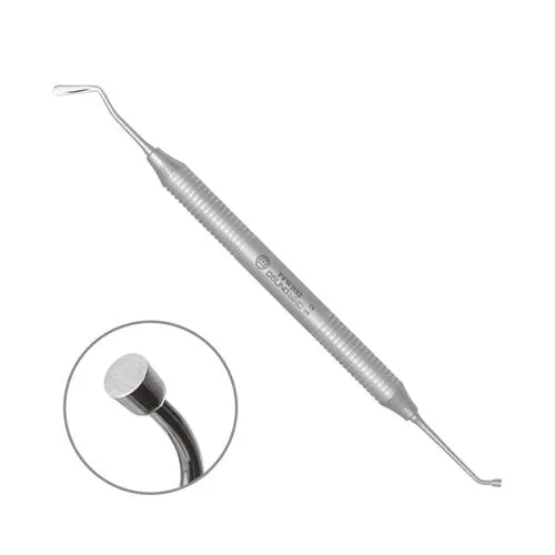 PLASTIC FILLING INSTRUMENT