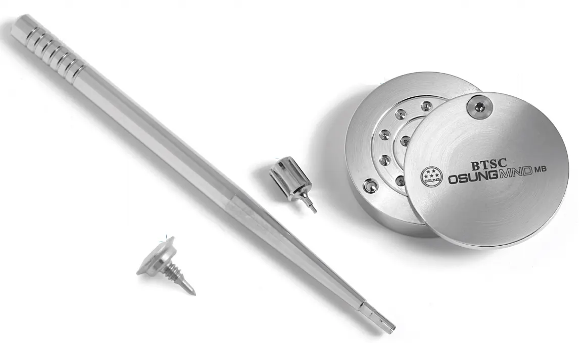 Bone Tack Kit BTKIT, Osung