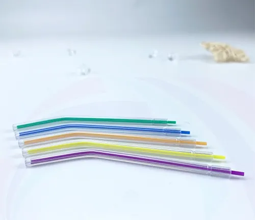 Disposable air-water syringe tip,200pc china