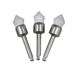 Prophy Brush Pointed head Latch type, DiaDent